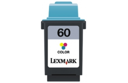 Ink.kazeta Lexmark 17G0060 barevná, kompatibil,  NEW COMPATIBLE