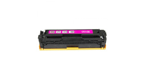 Toner HP CF213A červená kompatibilní toner