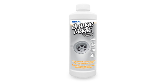 Orange Magic 500ml deodorant pro šedou vodou 