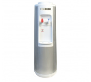 Výdejník pitné vody DK2V66 POU+UV white s  kompresorovým chlazením a filtrací k napojení k vodovodnímu řádu s uv lampou