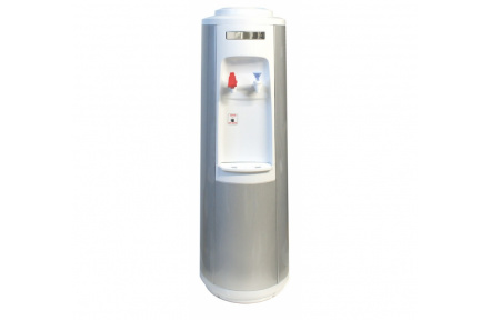 Výdejník pitné vody DK2V66 POU+UV white s  kompresorovým chlazením a filtrací k napojení k vodovodnímu řádu s uv lampou