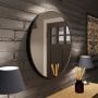 LOFT ZRCADLA BEZ OSVĚTLENÍ V RÁMU