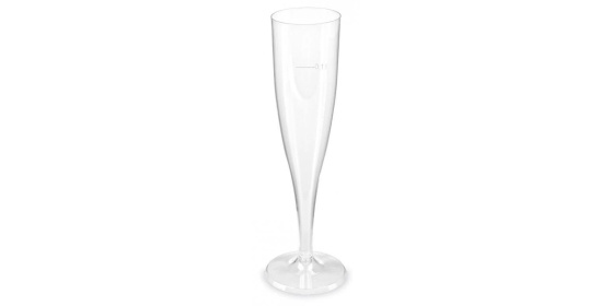 Kelímek 100ml krystal šampus 10ks