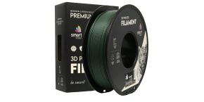 Smart Print Filament PLA CARBON FIBER zelená 1.75mm 1kg