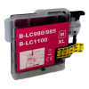 Brother LC-985M, magenta