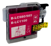 Brother LC-985M, magenta 