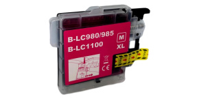 Brother LC-985M, magenta kompatibilní