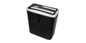 Skartovačka Wallner XD 805CD - P3, řez na částice 4 x 45 mm