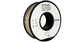 Profesional LAB Filament PLA zelená svítící 1.75mm 1kg