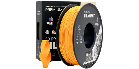 Smart Print Filament PLA+ oranžová 1.75mm 1kg