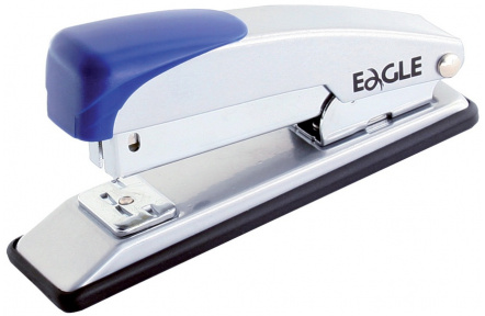 Sešívačka EAGLE 205 modrá, sešívač