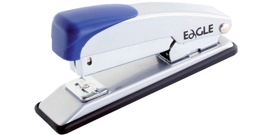 Sešívačka EAGLE 205 modrá, sešívač