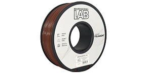 Professional Lab Filament ABS+ hnědá 1.75mm 1kg