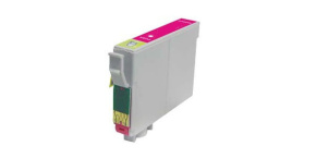 Epson T0803 MG červená 13ml +CHIP 100%NEW kompatibilní kazeta T0803411