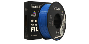 Smart Print Filament PETG modrá oceán 1.75mm 1kg Smart Print Filament PETG modrá oceán 1.75mm 1kg