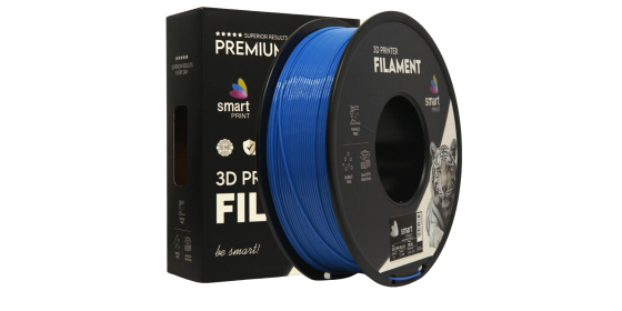 Smart Print Filament PETG modrá oceán 1.75mm 1kg