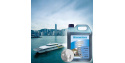 GLIMMERSTONE BLUE 5 l chémie pro mobilní a suché toalety 2 v 1