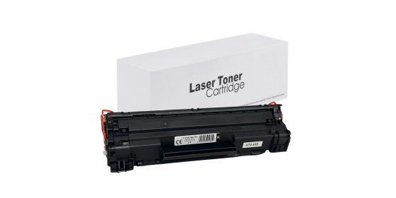 HP CB436A kompatibilní