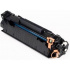 HP CF283X, černý kompatibilní toner