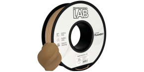 Profesional LAB Filament PLA dřevo 1.75mm 1kg