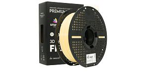 Smart Print Filament PLA javorové dřevo 1.75mm 1kg světlá