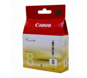 Canon CLI8 Y žlutá,originál,13ml