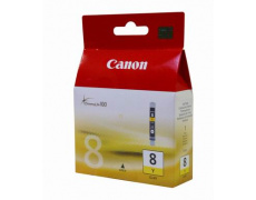 Canon CLI8 Y žlutá,originál,13ml