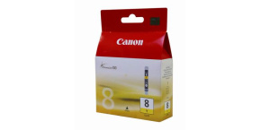 Canon CLI8 Y žlutá,originál,13ml