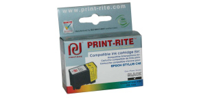 Epson T066140 černá kompatibil PrintRite 10,5ml
