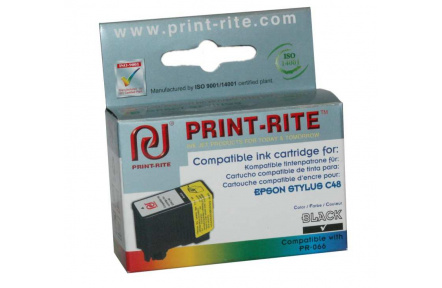 Epson T066140 černá kompatibil PrintRite 10,5ml