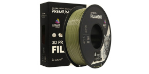 Smart Print Filament PETG olivově zelená 1.75mm 1kg