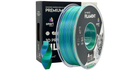 Smart Print Filament SILK PLA DUAL COLOR Oceans Embrace 1.75mm 1kg
