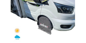  Ochranný kryt na kola obytného vozu nebo karavanu 2ks ZEKER