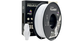 Smart Print Filament PETG bílá 1.75mm 1kg