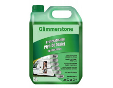 GLIMMERSTONE GREEN 5 l chémie pro mobilní a suché toalety 