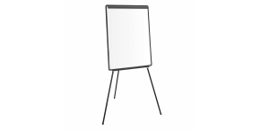 Flipchart Q-Connect - nemagnetický, bílý