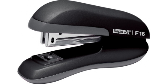Sešívačka RAPID F16 Standard černá , sešívač