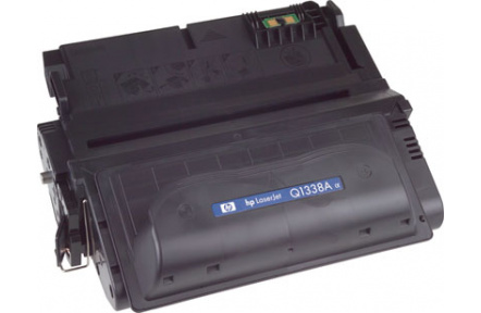 HP Q1338A černá kompatibilní toner  12000stran 