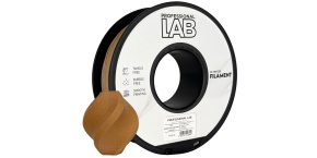 Professional LAB Filament PLA tmavý ořech 1.75mm 1kg